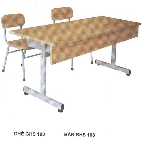 Bàn ghế học sinh BHS108HP